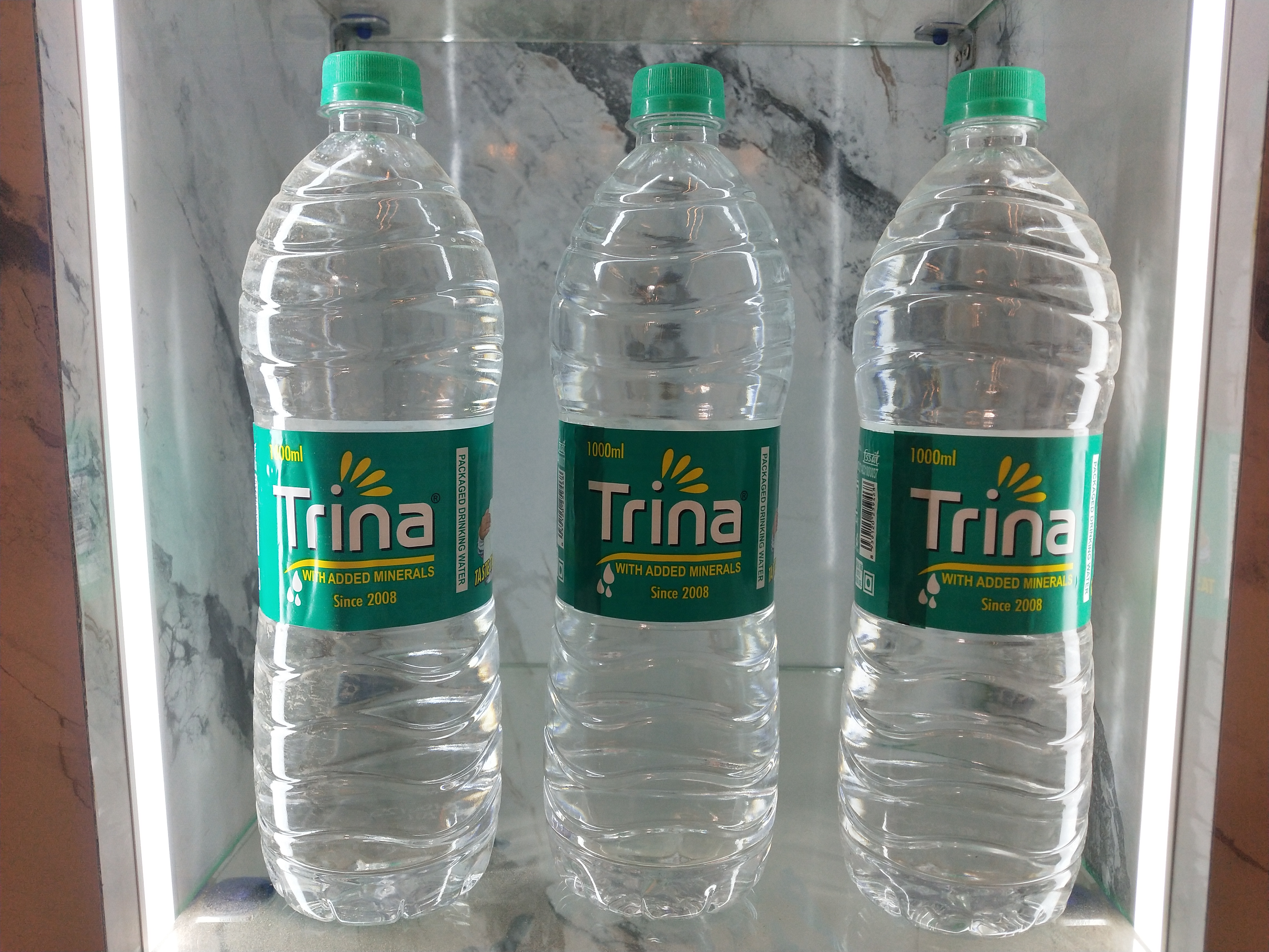 Trina Water